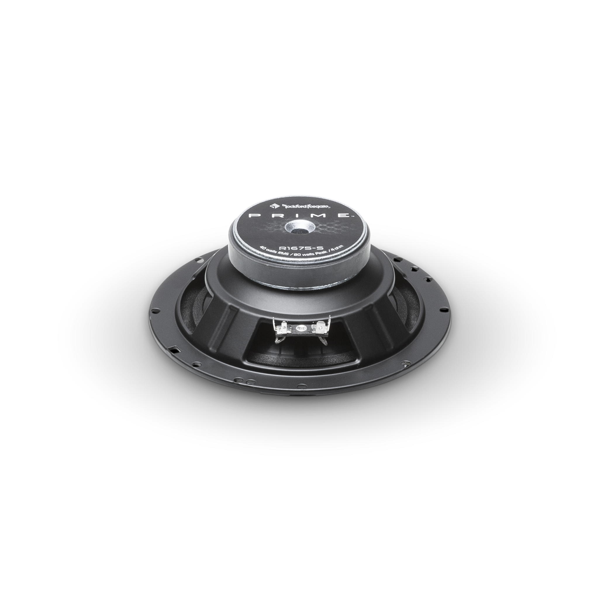 TLC-R1675-S - Prime 6.75" Component System with Tweeter mounts and door pods - Image 5