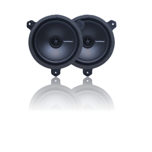 Toyota GD-6 Spacers with Prime 6.75″ 2-Way Full-Range Speaker – TOYGD6-SP-R1675X2