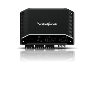 R2-500X4 – Rockford Fosgate – Prime 500 Watt 4-Channel Amplifier