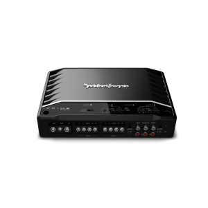 R2-500X4 – Rockford Fosgate – Prime 500 Watt 4-Channel Amplifier