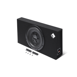 R2S-1X12 – Rockford Fosgate  – Prime – 12″ Subwoofer Enclosure