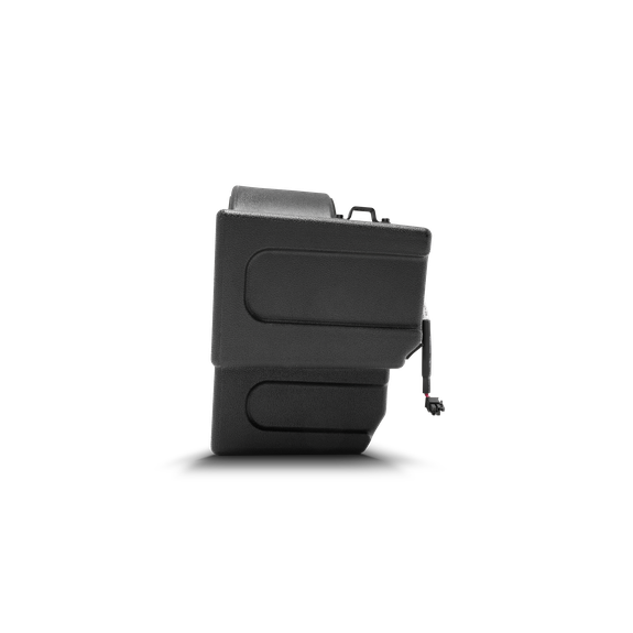 RFGNRL-FWE - 10" front subwoofer enclosure for select 2016+ Polaris GENERAL models - Image 5