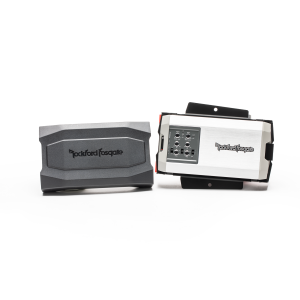 Harley Davidson – Complete Amp Install Kit for Select 1998+ Harley Davidson® Motorcycles