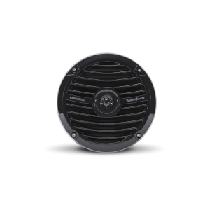 R-RM0652B – Prime Marine 6.5″ Full Range Speaker – Black – SINGLE SPEAKER