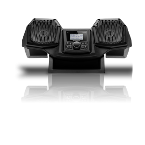 RNGR18-STG1 – Rockford Fosgate – Ranger Stage-1: All-In-One Dash Housing