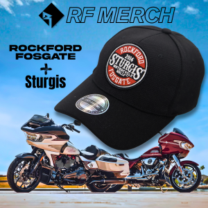 POP-CAP-STURGES – Rockford Fosgate – Sturges Logo
