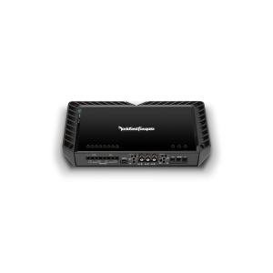 T1000-4AD – Rockford Fosgate – Power 1,000 Watt Class-AD Full-Range 4-Channel Amplifier