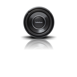 T1S1-12 – Rockford Fosgate – Power 12″ T1 Slim Single 1-Ohm Subwoofer