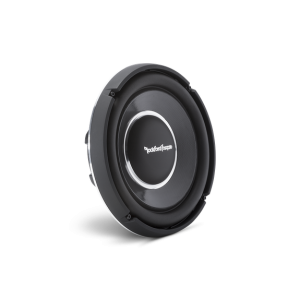 T1S1-12 – Rockford Fosgate – Power 12″ T1 Slim Single 1-Ohm Subwoofer