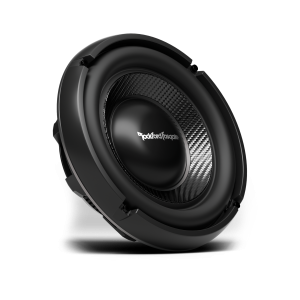 T1S1-10P – Rockford Fosgate – Power 10″ T1 Slim 2Ω SVC Subwoofer for Ported Enclosures