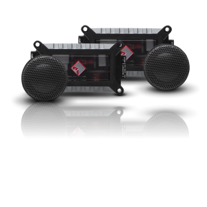 T1T-S – Rockford Fosgate –  Power 1 Inch Tweeter Kit (pr)