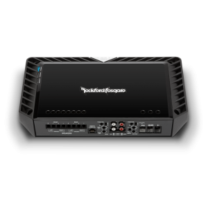 T400-4 – Rockford Fosgate – 400 Watt 4-Channel Amplifier