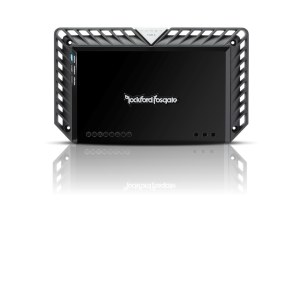 T400-4 – Rockford Fosgate – 400 Watt 4-Channel Amplifier