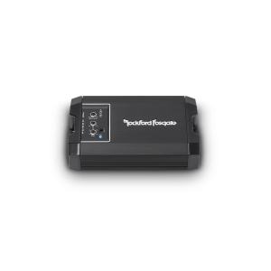 MT400X2AD – Rockford Fosgate – Power 400 Watt Class-AD 2-Channel Amplifier Marine Coated