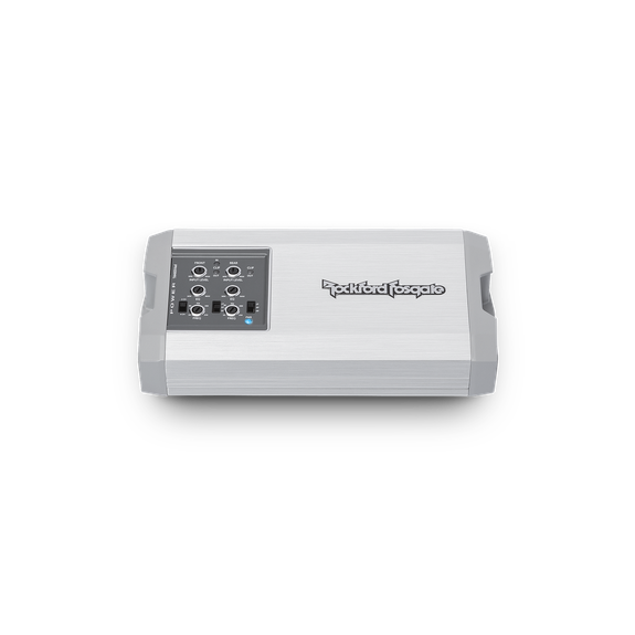 TM400X4AD - Rockford Fosgate - Power 400 Watt Class-AD 4-Channel Element Ready Amplifier - Image 2