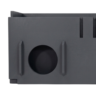 Rockford Fosgate - Toyota Hilux Subwoofer Enclosure - Behind Seat - Image 2