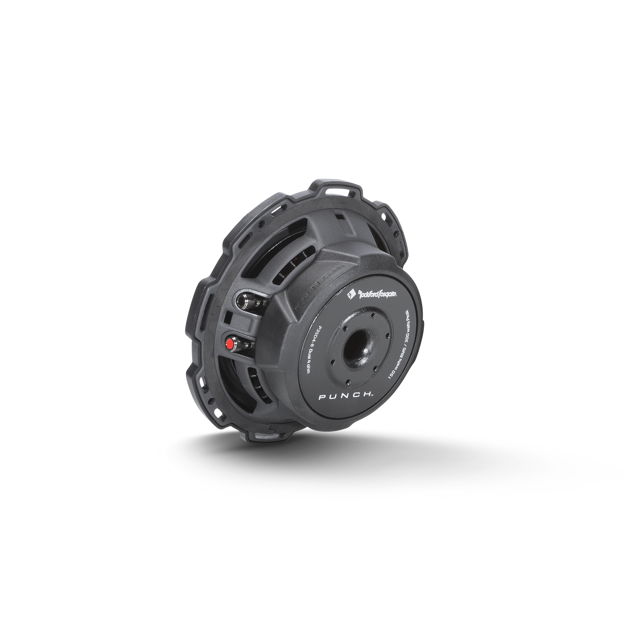 P3SD4-8 - Punch 8inch P3S Shallow 4-Ohm DVC Subwoofer - Image 3